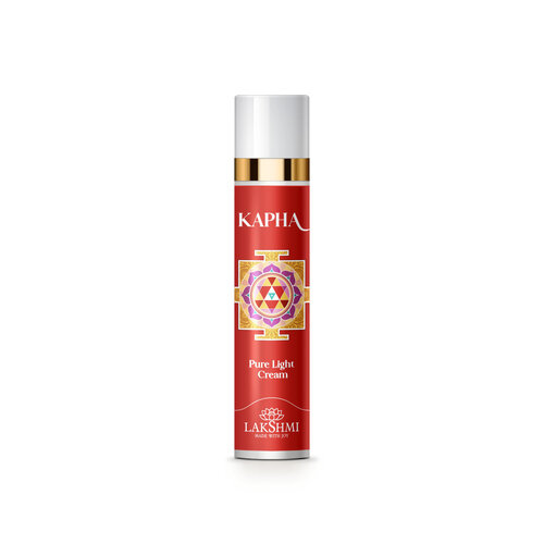  LakShmi Kapha - Pure Light Cream - Matterende Gezichtscrème 