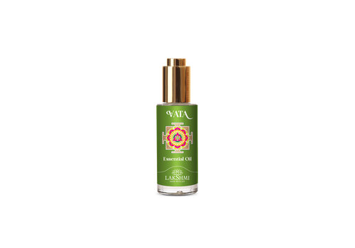  LakShmi Vata - Essential Oil - Serum voor Droge Huid 