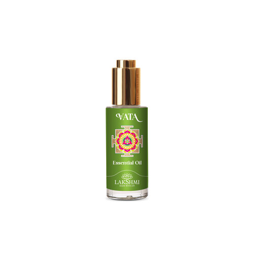  LakShmi Vata - Essential Oil - Serum voor Droge Huid 