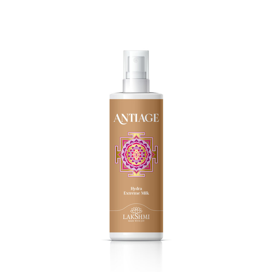 AntiAge - Cleansing Milk Hydra Extreme - LakShmi-1