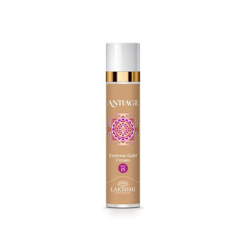  LakShmi AntiAge - Extreme Gold Cream SPF15 