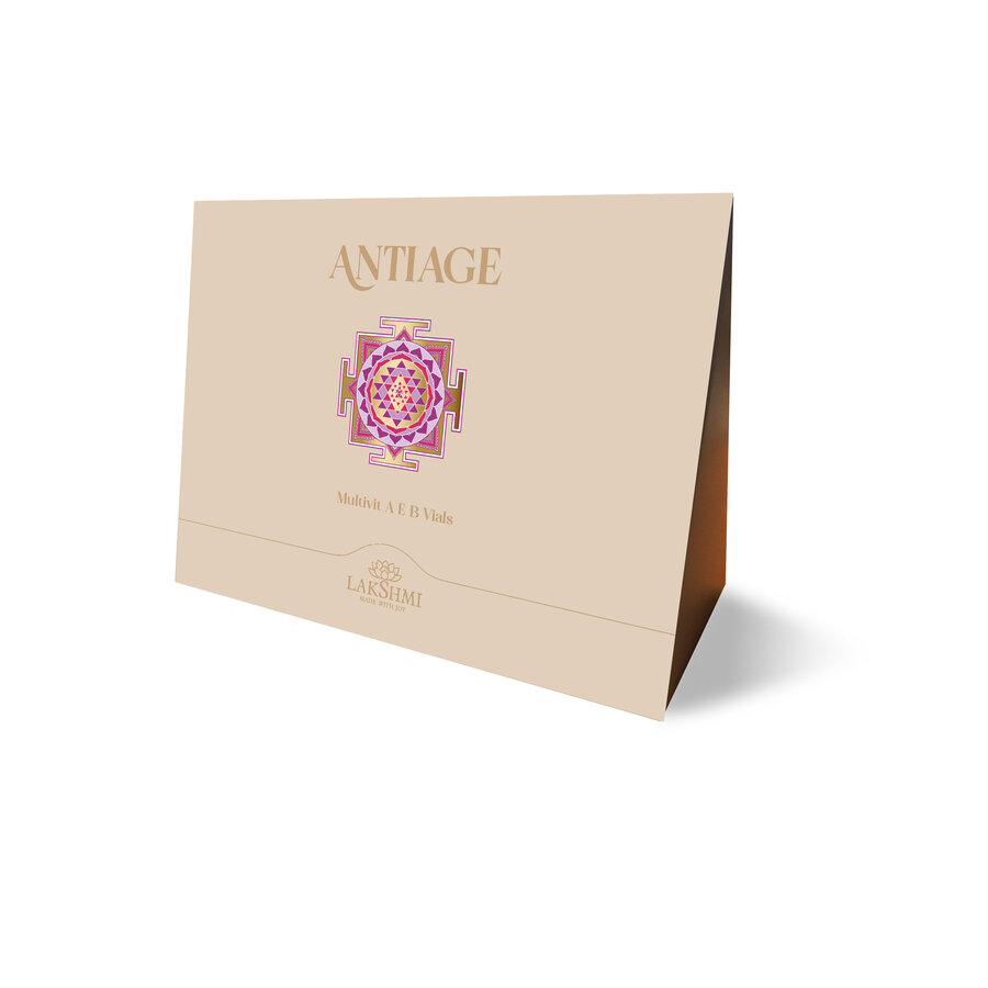 AntiAge  - Ampullen  MultiVitamines A E B-1