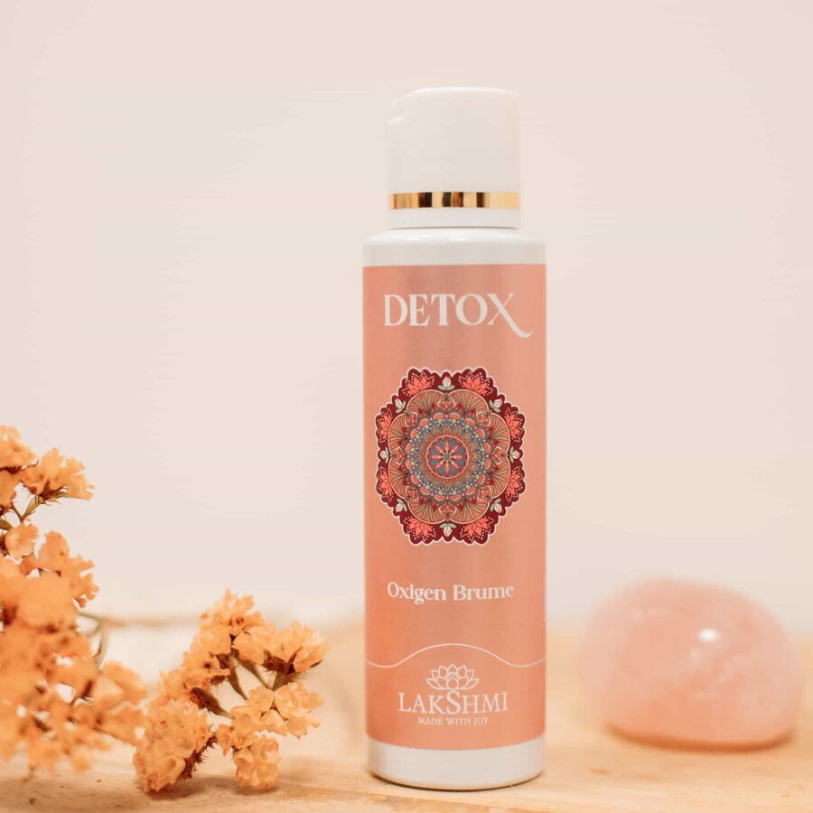 Skin Detox- Oxygen Brume - Twee Fasen Tonic-2