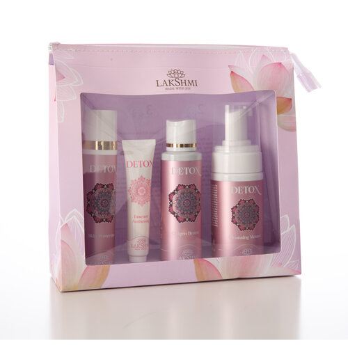  LakShmi Skin Detox- Beauty Box 