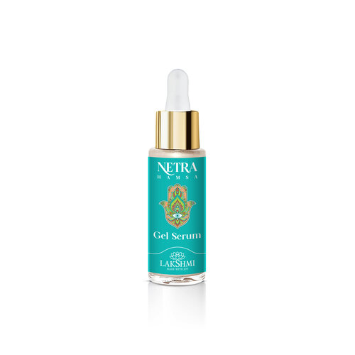  LakShmi Netra Hamsa - Gel Serum - Oogserum 