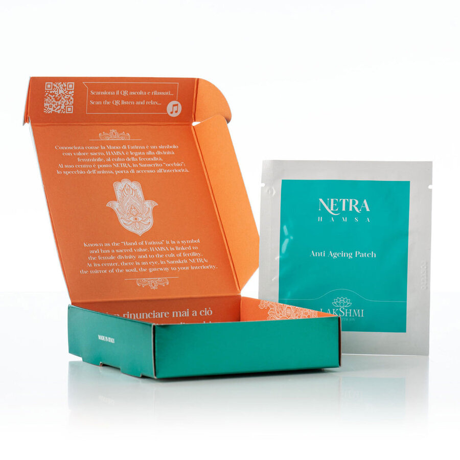 Netra Hamsa Anti Ageing Patch – Anti Ageing Eye Patch-1