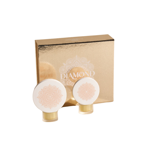  LakShmi Diamond Box (filler + cream) 