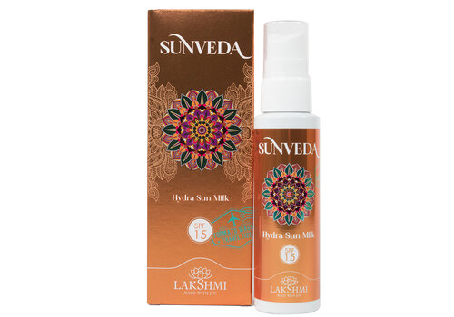  LakShmi Hydrasun Milk Spf 15 