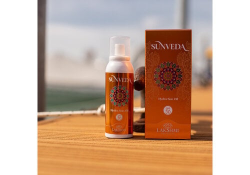  LakShmi Sunveda Sunspray Dry Oil SPF30 - LakShmi 
