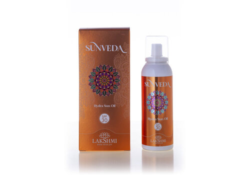  LakShmi Sunveda Hydrasun Dry Oil SPF30 