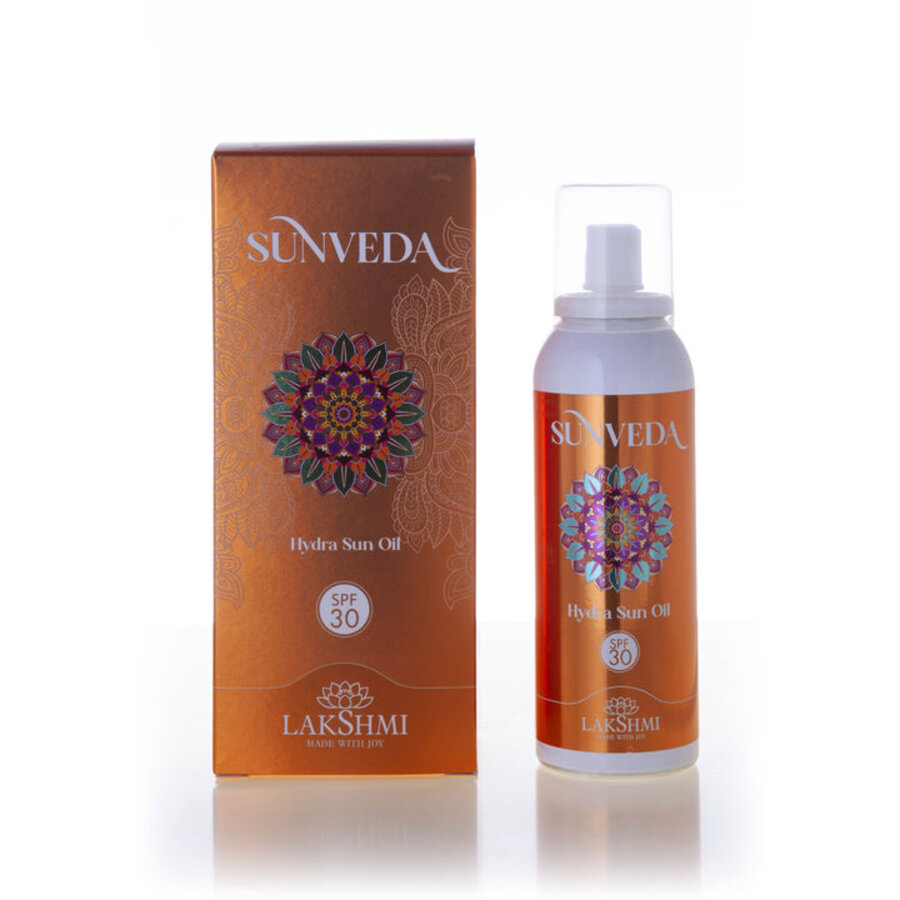 Sunveda Hydrasun Dry Oil SPF30-1