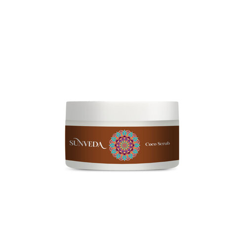  LakShmi Sunveda Coco Scrub - Body Scrub 