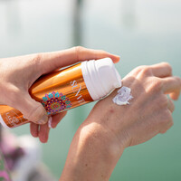 thumb-Sunveda Sun Protection Spf 50 met Amandelolie-3