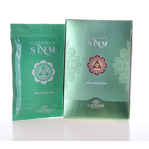 LakShmi Garshan Slimming Patch – 30 stuks   LakShmi Garshan Slimming Patch – 30 stuks