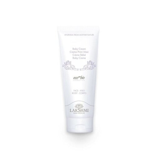  LakShmi Baby Cream Face & Body – Softening (Calendula) 