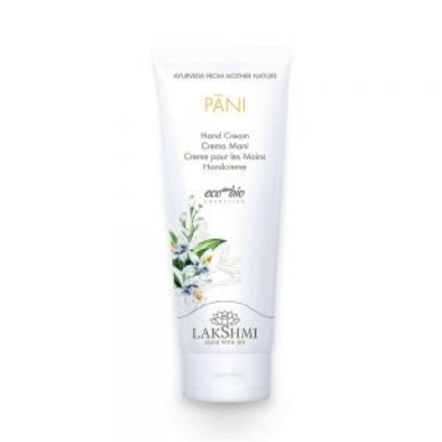 Pani Tuberose Hand cream-1