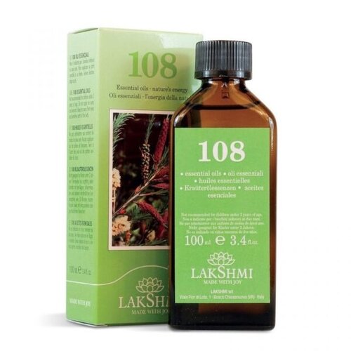 LakShmi 108 Kruidenolie   LakShmi 108 Kruidenolie