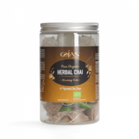 Herbal Chai Thee – Thee met verwarmende kruiden