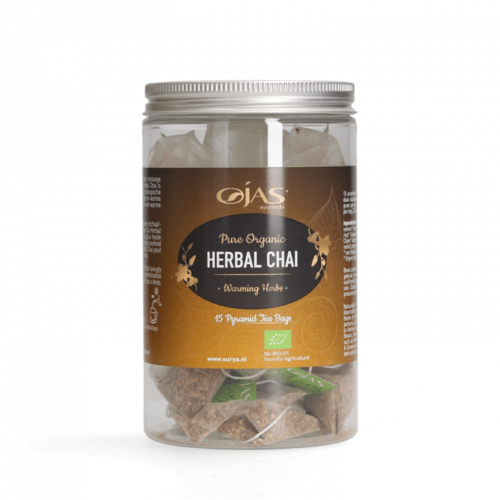  LakShmi Herbal Chai Thee – Thee met verwarmende kruiden 