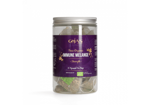  OJAS Immune Melange Thee - Immuunversterkende Thee – 15 stuks 