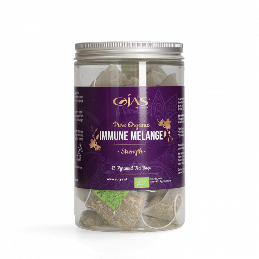 Immune Melange Thee - Immuunversterkende Thee – 15 stuks-1
