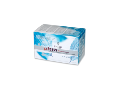  LakShmi Pitta Thee, Cooling – 15 stuks - Verkoelende Thee 
