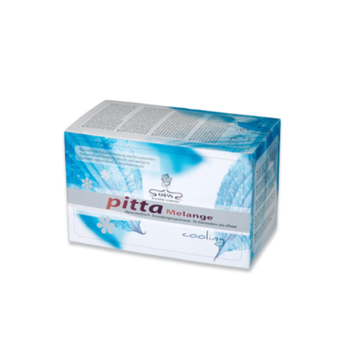  LakShmi Pitta Thee, Cooling – 15 stuks - Verkoelende Thee 