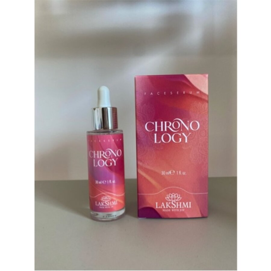AntiAge Chronology serum - met plantaardig collageen-2