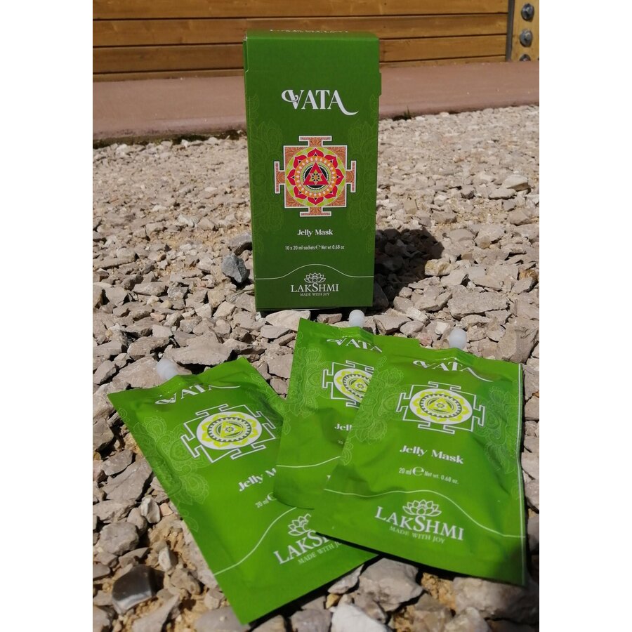 Vata Jelly Mask 1x 20ml-1