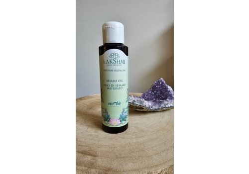  LakShmi Sesam olie, massage-/lichaamsolie - LakShmi 