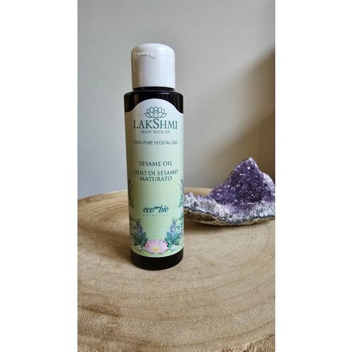  LakShmi Sesam olie, massage-/lichaamsolie - LakShmi 