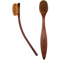 thumb-Mink Blush & Contouring & Highlighting Face Brush-1
