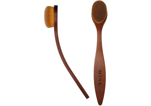  Mink Blush & Contouring & Highlighting Face Brush 