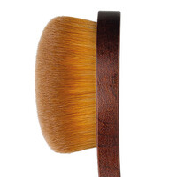 thumb-Mink Blush & Contouring & Highlighting Face Brush-2