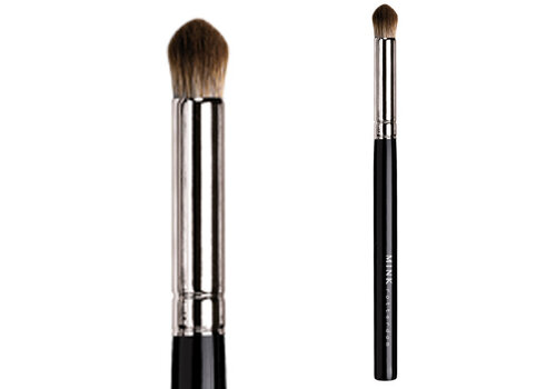  MINKrotterdam Mink Blending & Concealer Brush 