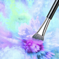 thumb-Mink Foundation Brush-4