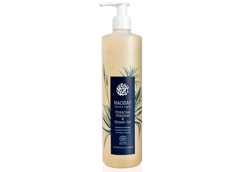  Naobay Protective Shampoo & Shower Gel 