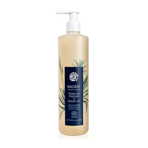  Naobay Protective Shampoo & Shower Gel 
