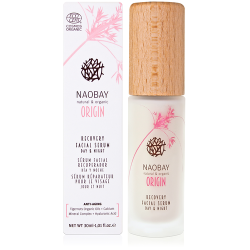  Naobay Origin Recovery Facial Serum Day & Night 
