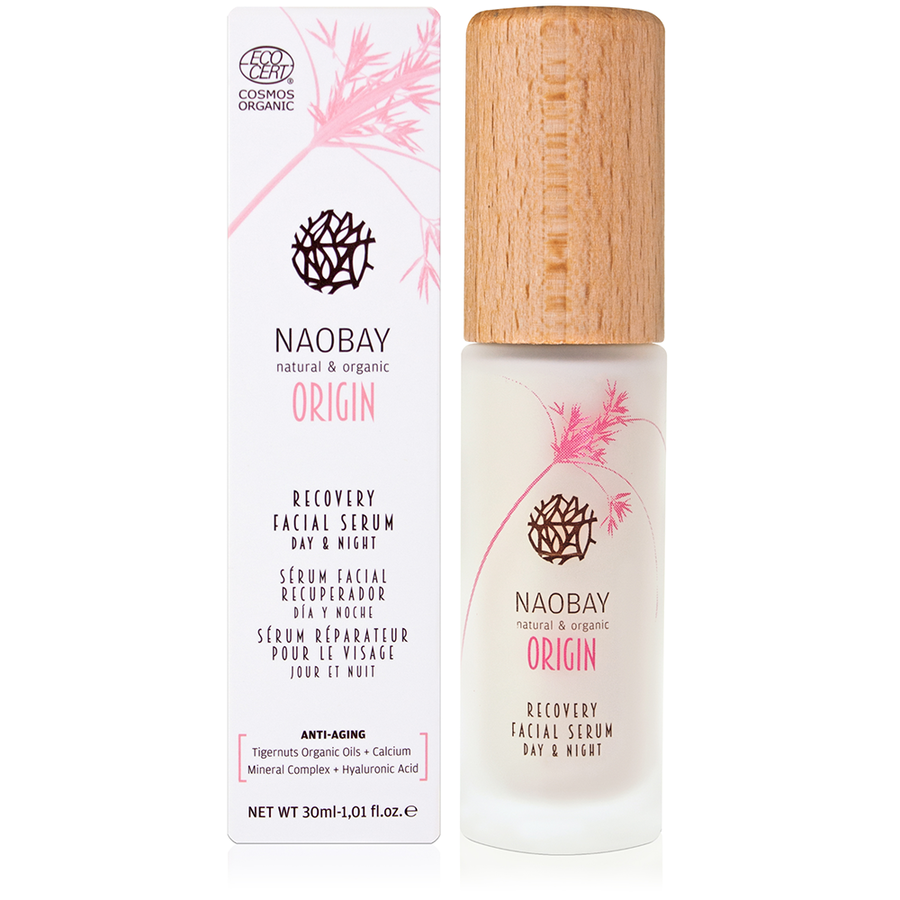 Origin Recovery Facial Serum Day & Night-1