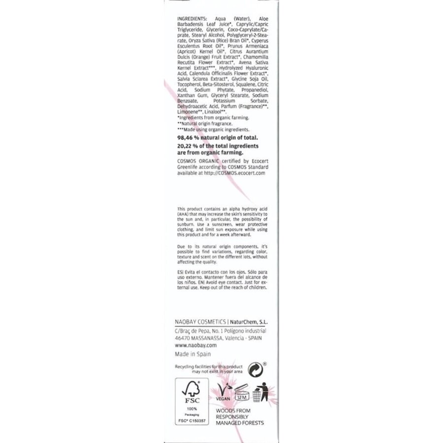 Origin Recovery Facial Serum Day & Night-7