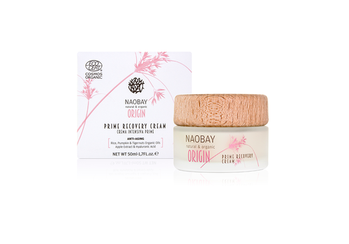  Naobay Origin Prime Recovery Cream 
