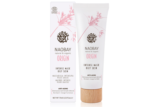  Naobay Origin Intense Mask Oily Skin 