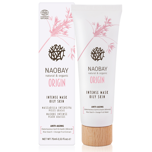  Naobay Origin Intense Mask Oily Skin 