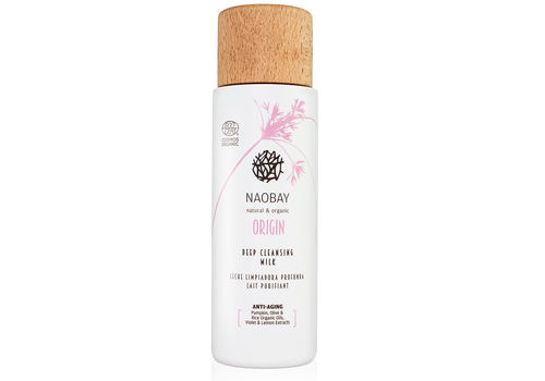  Naobay Origin Deep Cleansing Milk 