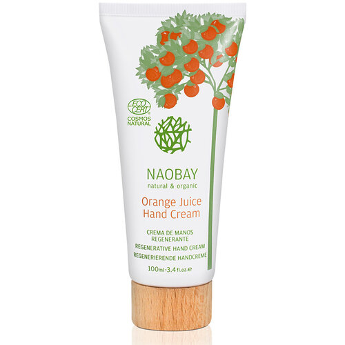  Naobay Orange Juice Hand Cream 