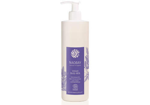  Naobay NAOBAY Velvet Body Milk 
