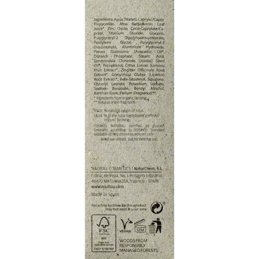 Detox Sun Shield Cream SPF 30-6