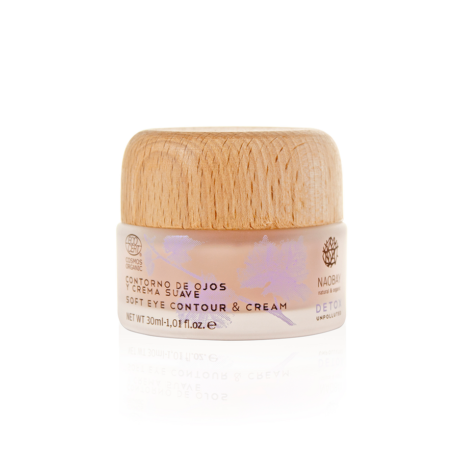Detox Soft Eye Contour & Cream-3