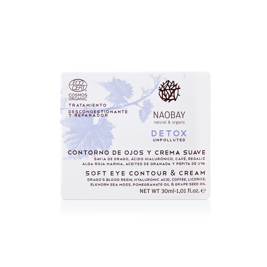 Detox Soft Eye Contour & Cream-4